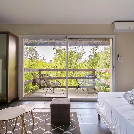 Hamac Suites - City Suites Jungle 1 Тасен-ла-Демі-Люн Екстер'єр фото