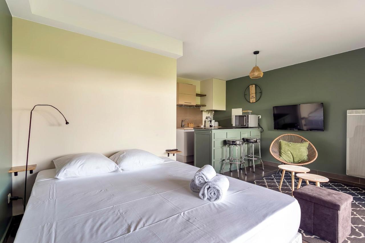 Hamac Suites - City Suites Jungle 1 Тасен-ла-Демі-Люн Екстер'єр фото