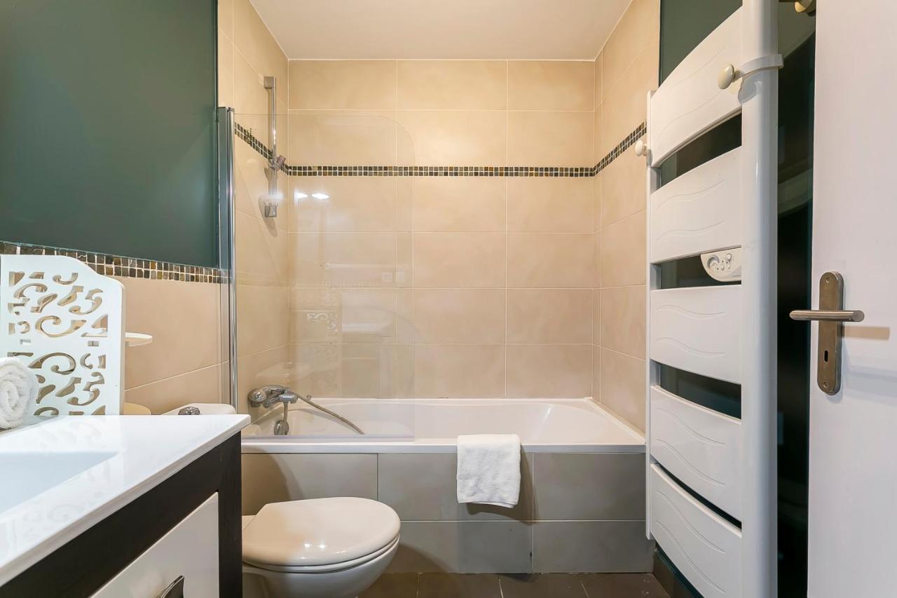 Hamac Suites - City Suites Jungle 1 Тасен-ла-Демі-Люн Екстер'єр фото